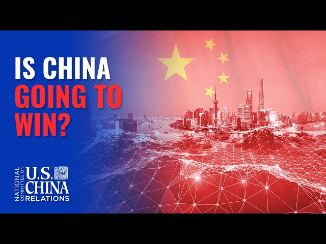 How China’s Tech Power Shapes the Future of AI, Blockchain, & Cyberspace? | Winston Ma