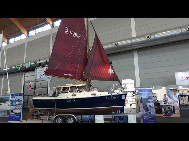 HABER 660C2 sailing yacht 2021