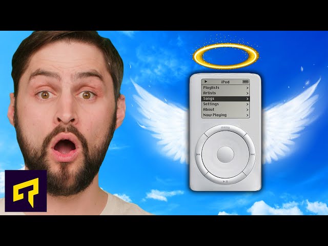 Is The iPod Coming Back?