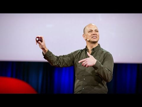 The first secret of great design | Tony Fadell