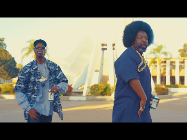 Afroman - The Liquor Store (feat. SPICE 1 & O.G. DADDY V) (OFFICIAL MUSIC VIDEO)