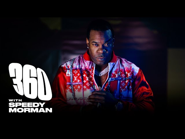 Busta Rhymes On A Jay-Z Verzuz, Kendrick Session & Touring with Diddy | 360 With Speedy Morman