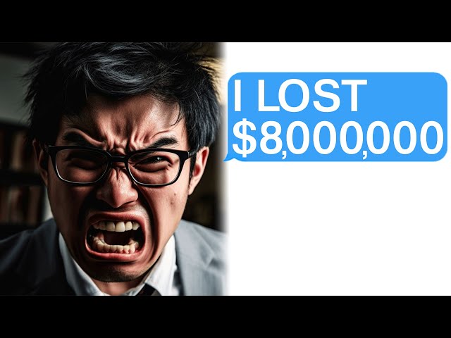 r/Prorevenge I Made a Jerk Lose $8,000,000