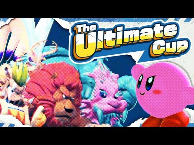 Kirby and the Forgotten Land - The Ultimate Cup (No Damage + No Copy Ability)