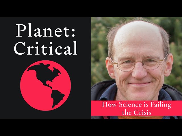 How Science is Failing the Crisis | Dan Fiscus