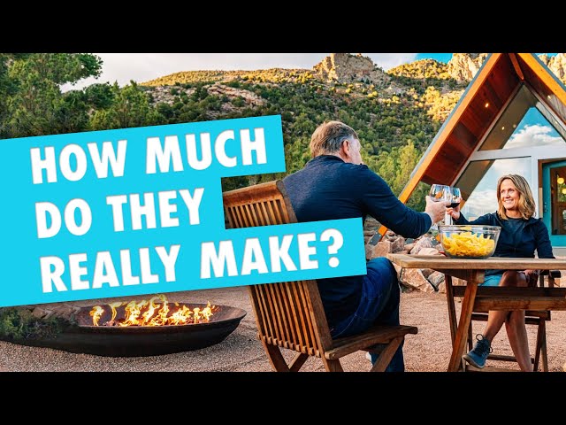 Airbnb Millionaires' Secrets Exposed: Inside Their Profit & Loss Statements!