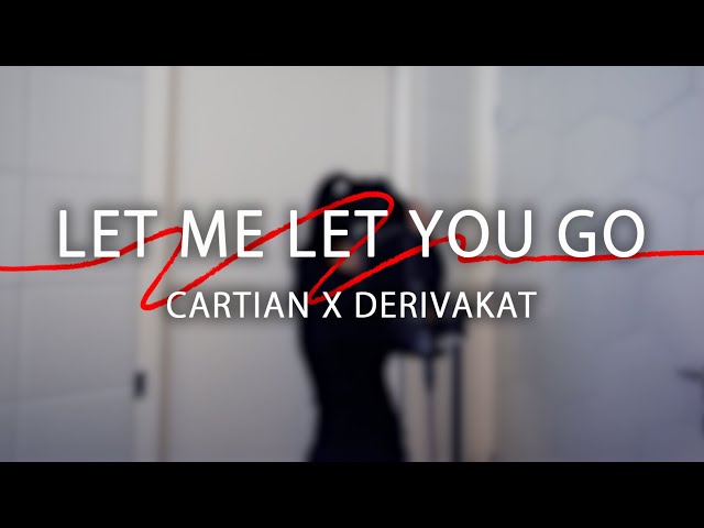 Let Me Let You Go - Derivakat x Cartian [ONE OK ROCK Cover]