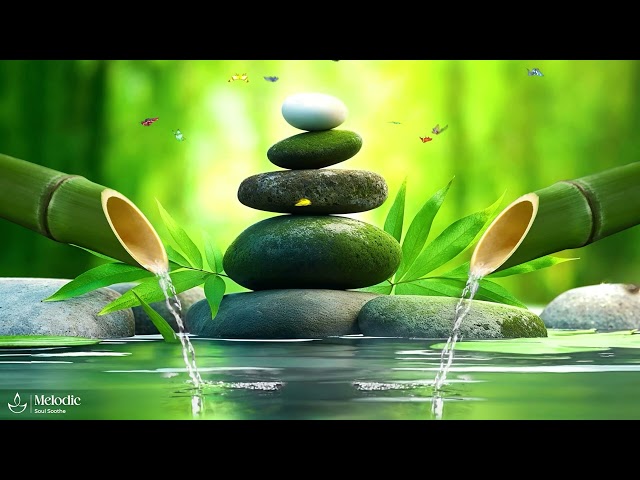 Sleep Healing Music - Stress Elimination, Soothing Relaxing Music, Sleep Music For Your Evening