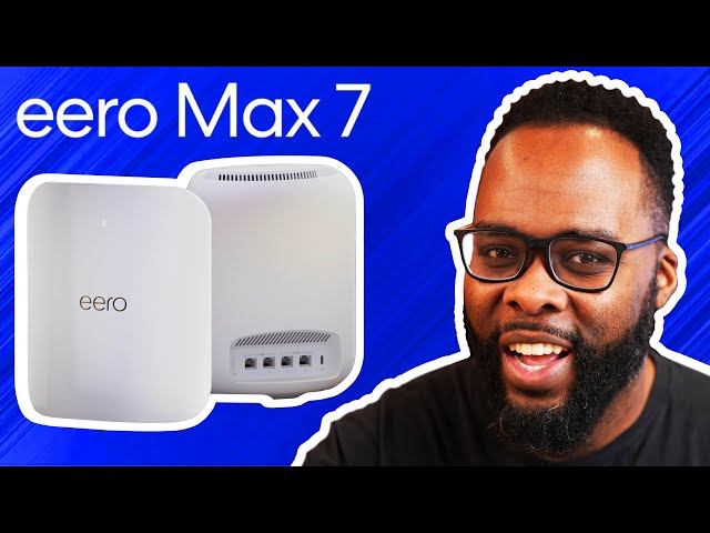 eero Max 7 Review - The Best Eero Router Yet!