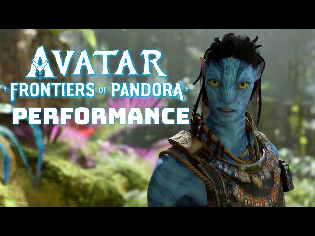 Can Your PC Play Avatar Frontiers of Pandora? (1060, 2060, 4090)