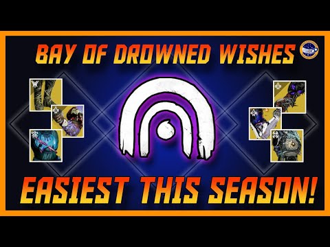 Legend Lost Sectors - Season Of The Witch