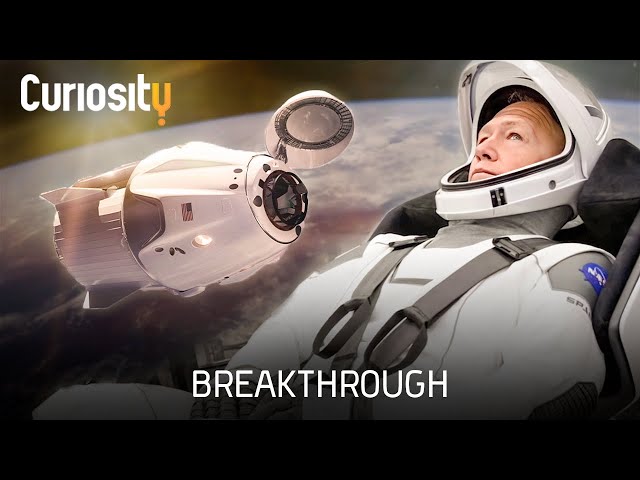SpaceX's Breakthrough: NASA's Journey Back to Manned Space Missions!