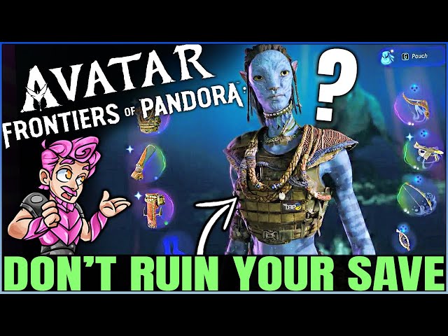 Complete Avatar Frontiers of Pandora Starter Guide - Everything You NEED to Know! (Spoiler Free)