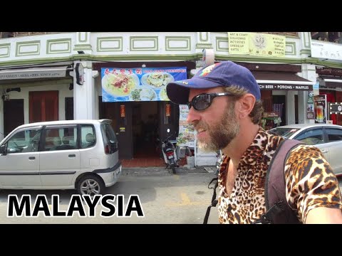 Gabriel Traveler in MALAYSIA (2018 & 2022)