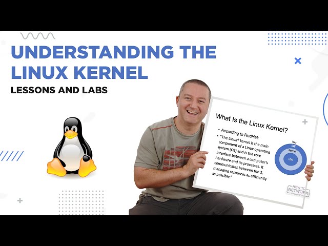 Understanding the Linux Kernel l Lesson and Labs