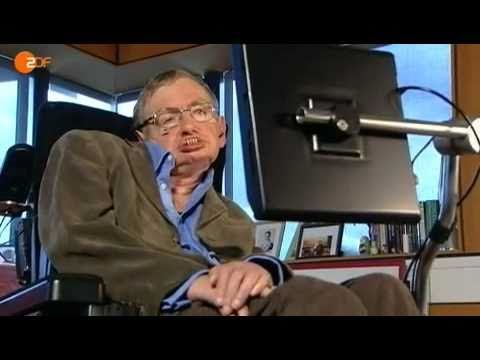 Stephen Hawking spricht über Gott