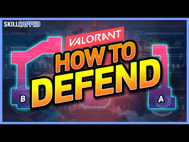 How to DEFEND like VALORANT PROS - ft. Hiko, TenZ, Mixwell, and ScreaM