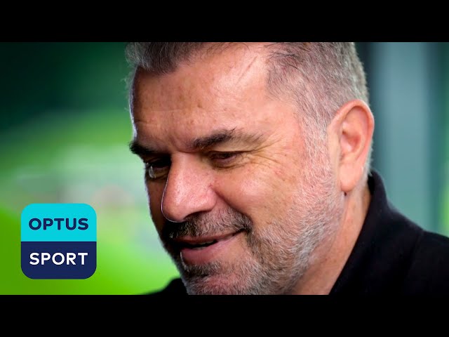 Ange Postecoglou's first day at Spurs | Coaches, signings and plan for success