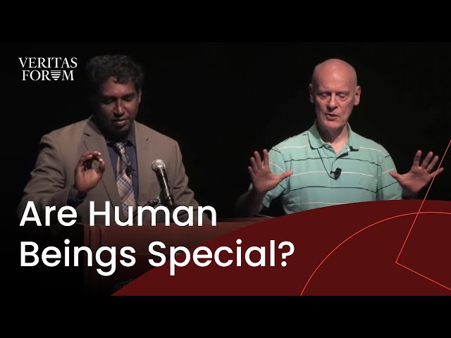 Are Human Beings Special? | Joshua Swamidass & Hugh Ross at Cal Poly