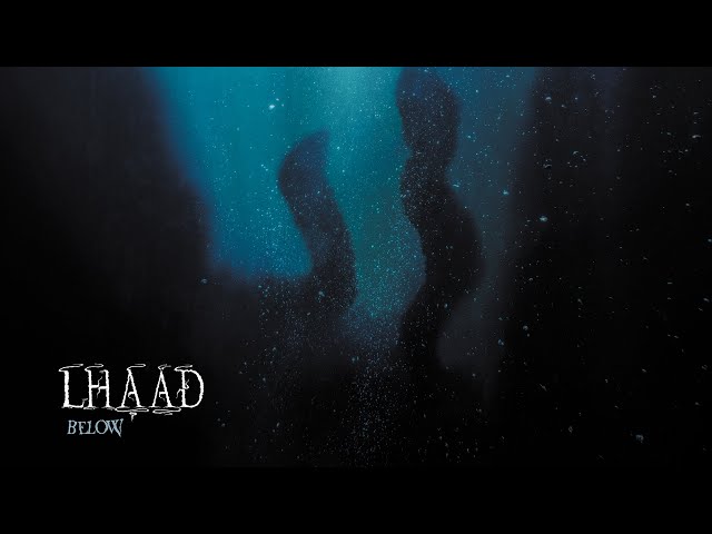 Lhaäd - Below (Full Album Premiere)
