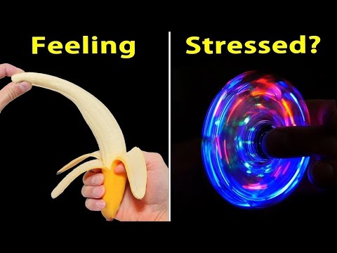 Feeling Stressed?