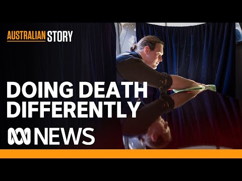 Inside the not-for-profit funeral home revolutionising how we deal with death | Australian Story