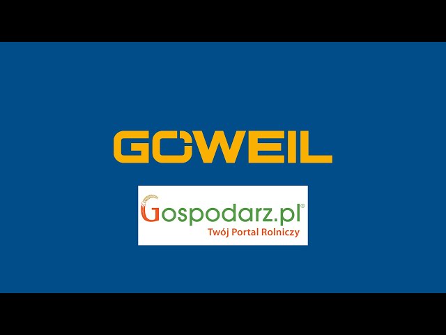 Göweil Agricultural Machines - Baling and Wrapping Technology - „Made in Austria“