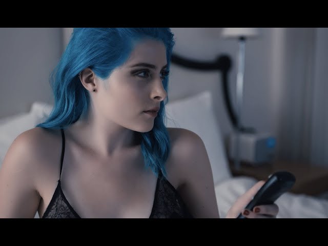 DIAMANTE - Sleepwalking (Official Music Video)