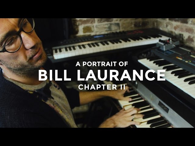 A Portrait Of Bill Laurance - Chapter 2: Too Many Keyboards