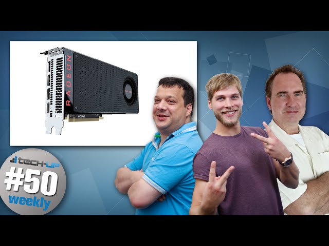 AMD Radeon RX 480 | Windows 10 Anniversary Update | Android 7.0 Nougat - Tech-up Weekly #50