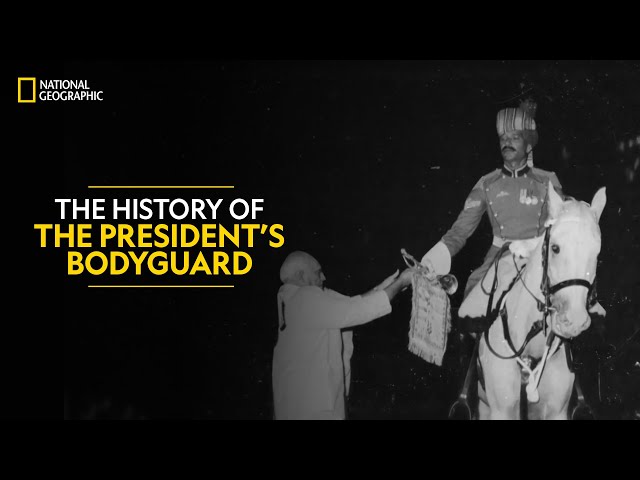 The History of The President’s Bodyguard | The President’s Bodyguard | National Geographic