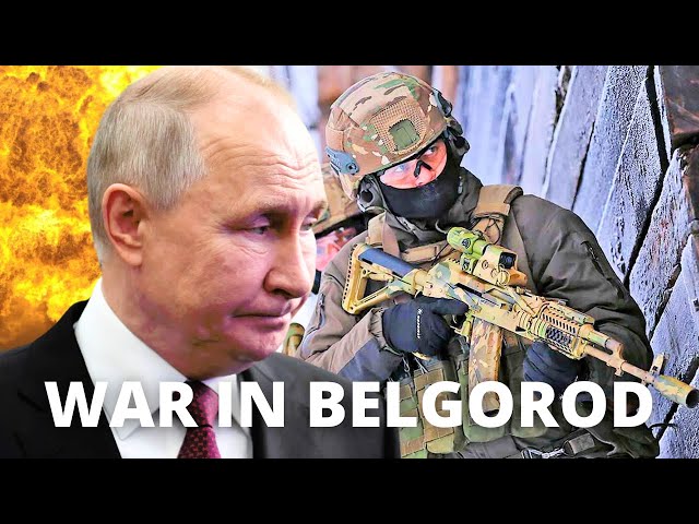 RUSSIAN ARMY DEFEATED IN BELGOROD! Breaking Ukraine War News With The Enforcer (Day 756)