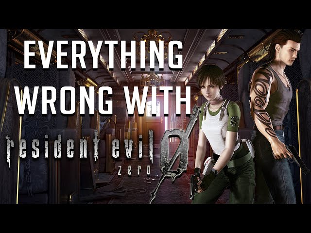GamingSins: Everything Wrong With Resident Evil 0
