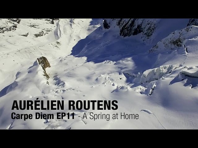 Aurélien Routens - Carpe Diem EP 11 - A Spring at home