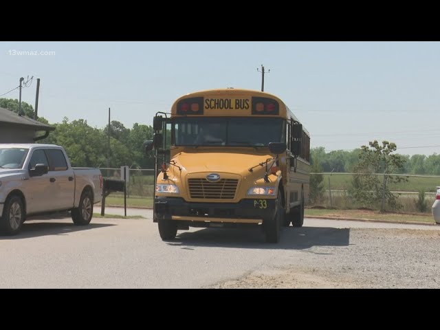 Georgia approves stricter school bus safety laws