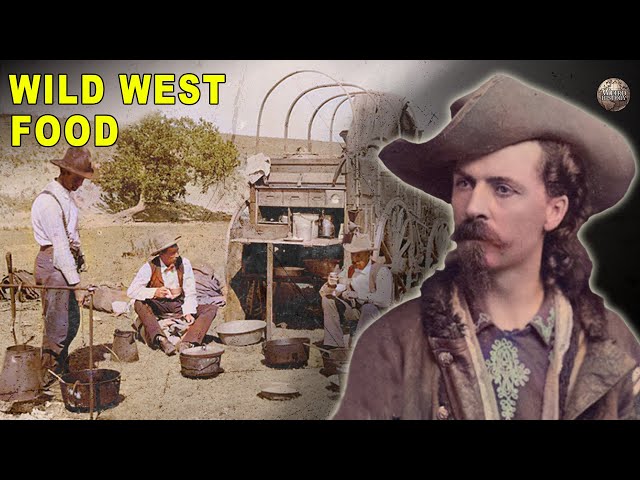 What Early Pioneers Ate To Survive The Old West