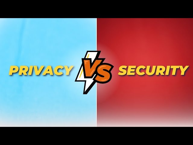Privacy VS Security: The COSTLY Misunderstanding Destroying Businesses (And How to Win!)