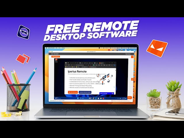 5 Free Remote Desktop Software