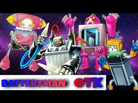 Battery-Man OTK | Yu-Gi-Oh Master Duel
