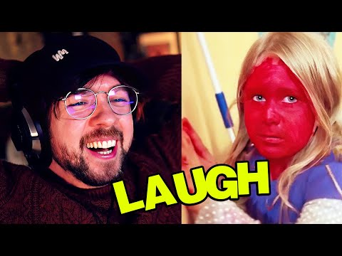 Try Not To Laugh