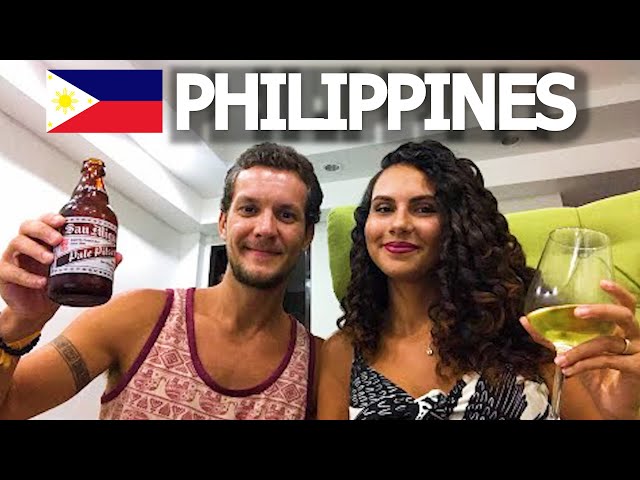 PHILIPPINES LOCKDOWN LIVE! 🇵🇭