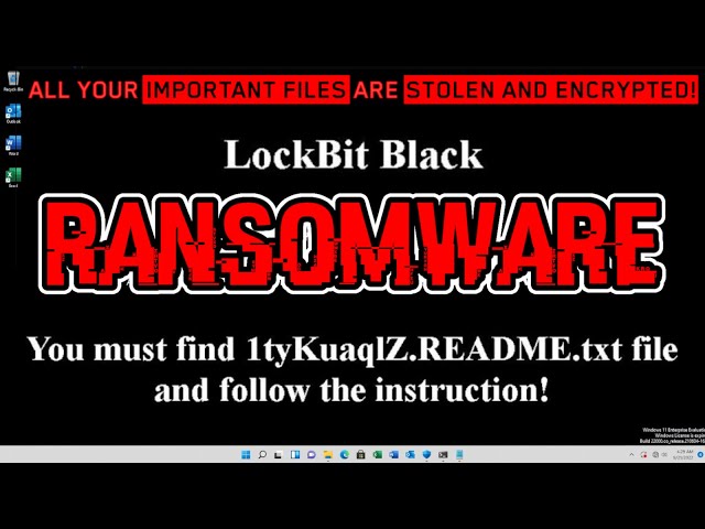 Hands-on Ransomware: Exploring Cybercrime