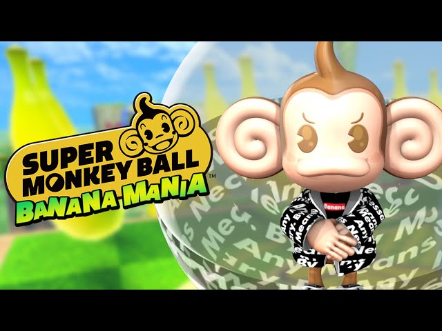 Super Monkey Ball: Banana Mania Review - Return to Monke