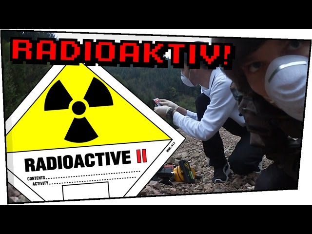 RADIOAKTIVITÄT! 250000 Abospecial / Experiment / Radioaktivität im Alltag - Techtastisch #77