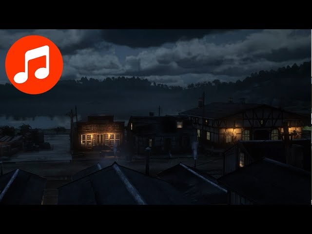 RED DEAD REDEMPTION 2 Music 🎵 Ending Theme #1 (RDR2 Soundtrack | OST | Credits)