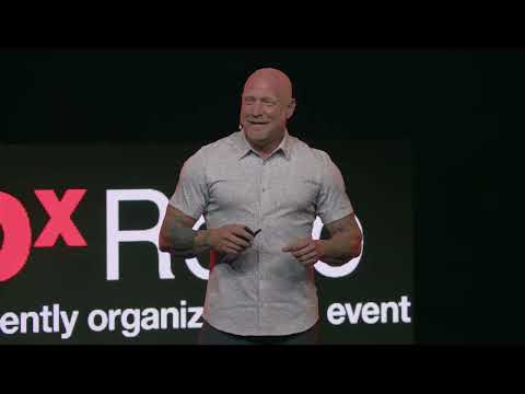 The not so helpful help for those experiencing homelessness | Grant Denton | TEDxReno