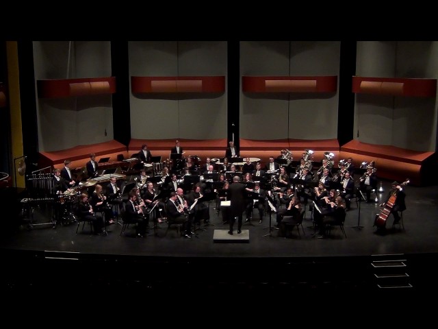Husa: Apotheosis of this Earth - II. Tragedy of Destruction (1970) - Northern Iowa Wind Symphony