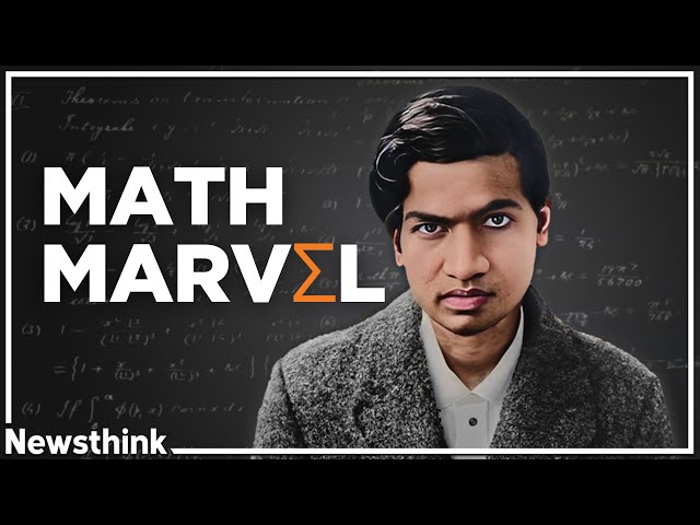 The Sad Story of India's Math Prodigy