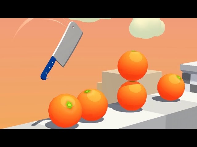 ‎Slice It All - All Levels Gameplay Android, iOS