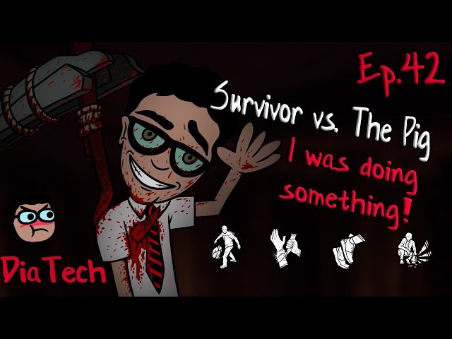 I Was Doing Something | Dead by Daylight | Ep. 42